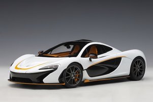McLAREN - P1 2013